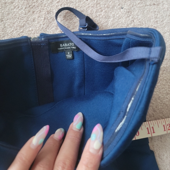 Aritzia Babaton | Bustier Top - Size 0 - Picture 6 of 7